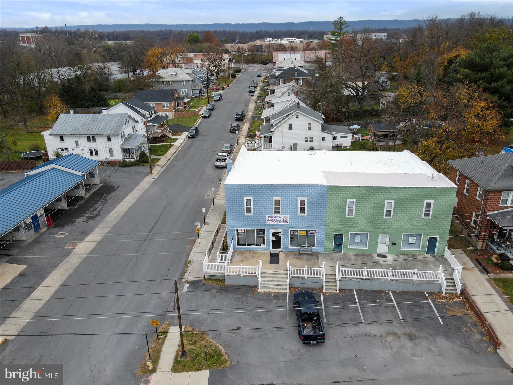 NONE AVAILABLE - Commercial Sale