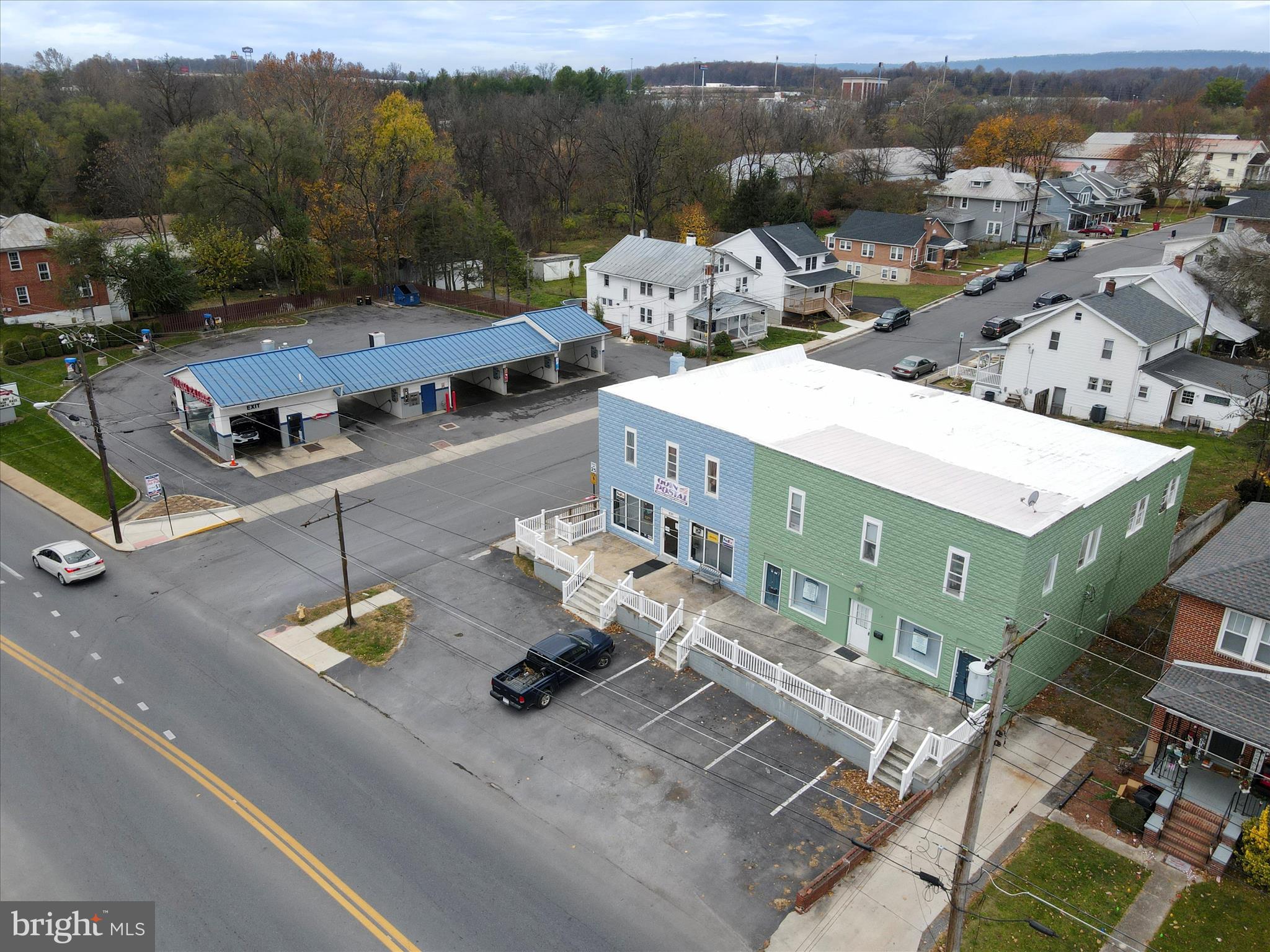 NONE AVAILABLE - Commercial Sale