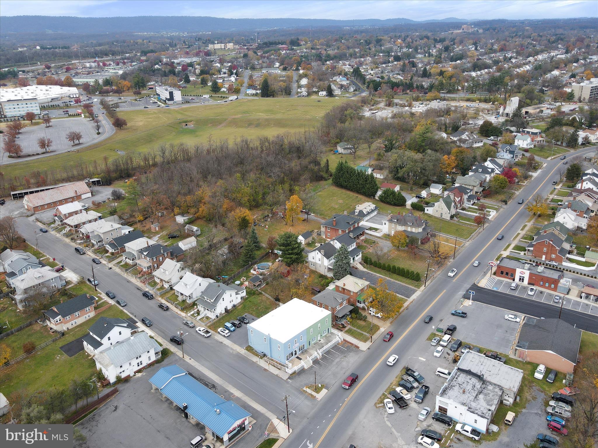 NONE AVAILABLE - Commercial Sale