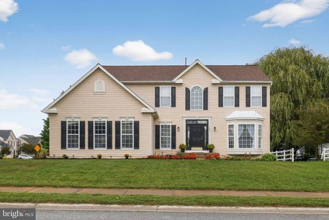 Photo of 642 Corbit Drive, MIDDLETOWN, DE 19709 (MLS # DENC2090856)