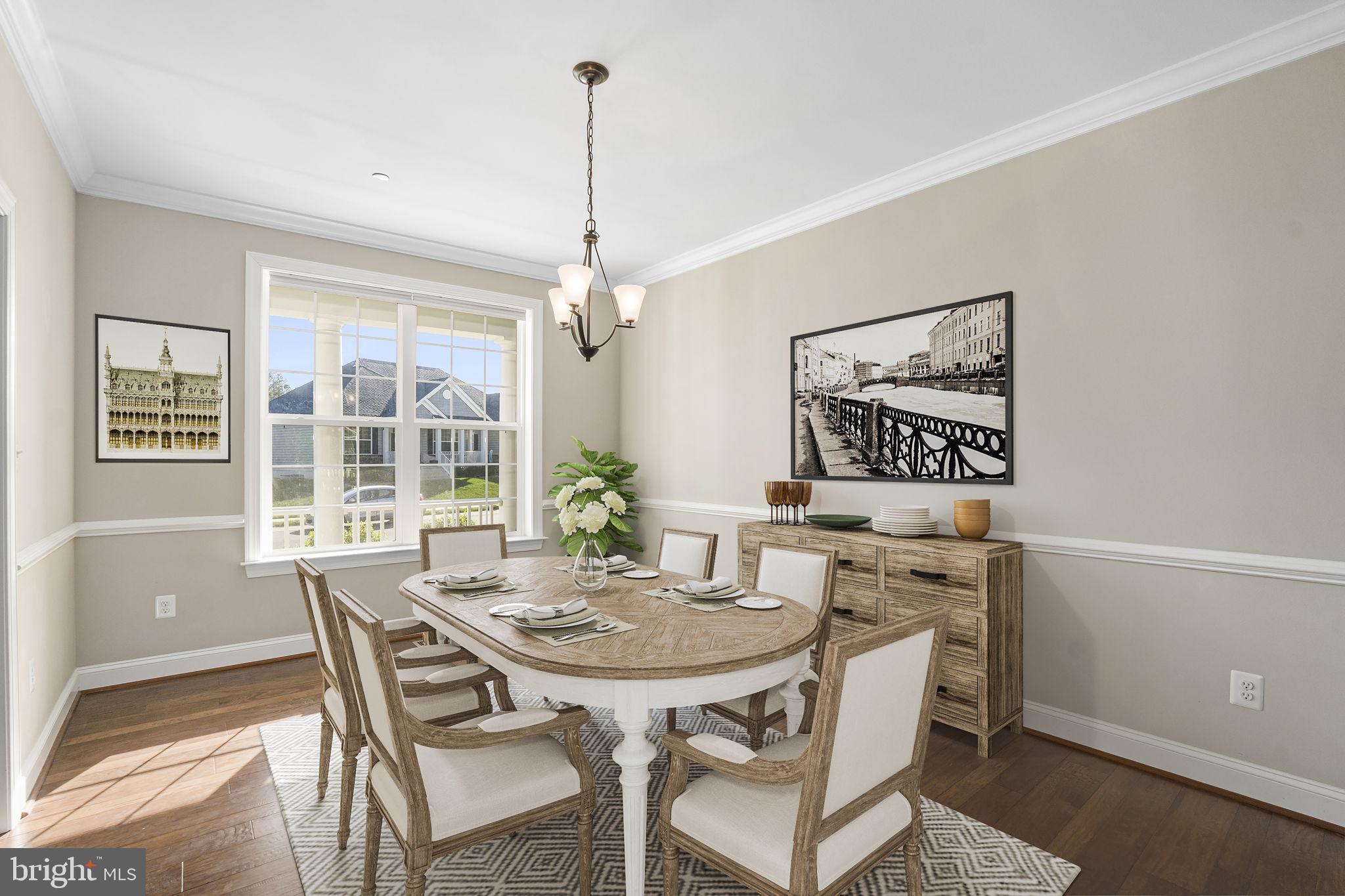 TWIN PONDS - Residential