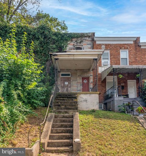 3039 HARLEM AVENUE BALTIMORE MD 21216