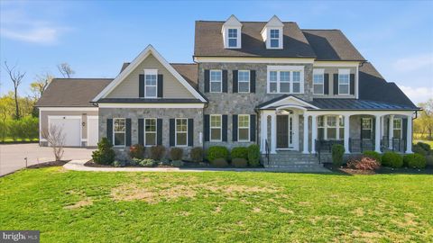 5754 TUSCARORA ROAD TUSCARORA MD 21790