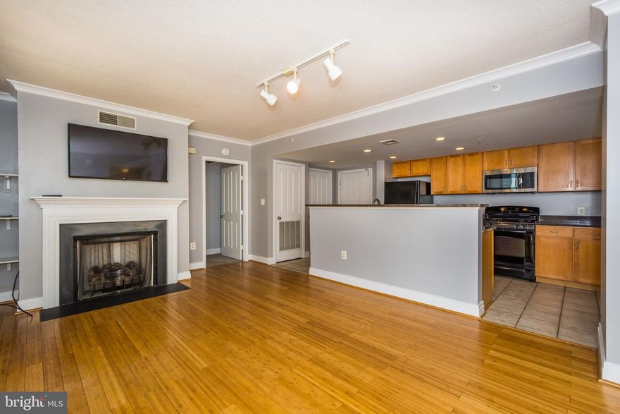 Rent includes 1 Assigned Garage Parking Space, Natural Gas Hot Water & Heat along with loads of Community Amenities! Pet Friendly! Enjoy living in convenient & well kept condo in the Heart of the City. Tons of walk ability with easy access to public transportation, major roads (I95, 295, 83) as well as Johns Hopkins, Univ. of MD and much more. Owned by experienced and 'easy to work with' landlord. Enjoy relaxing & entertaining on private balcony overlooking the Inner Harbor from the 19th Floor! 1100 SF condo showcasing split bedroom design for ultimate privacy while offering a central common area with Kitchen and Family Room with gas FP and Flat Panel Wall TV with sliders to balcony.  2 full baths along with washer & dryer in unit. Full-service building with 24-hour desk, rooftop pool, internet business center, state-of-the-art gym, and club room. Assigned covered garage parking included in attached garage. Additional parking available. Agent is part owner.