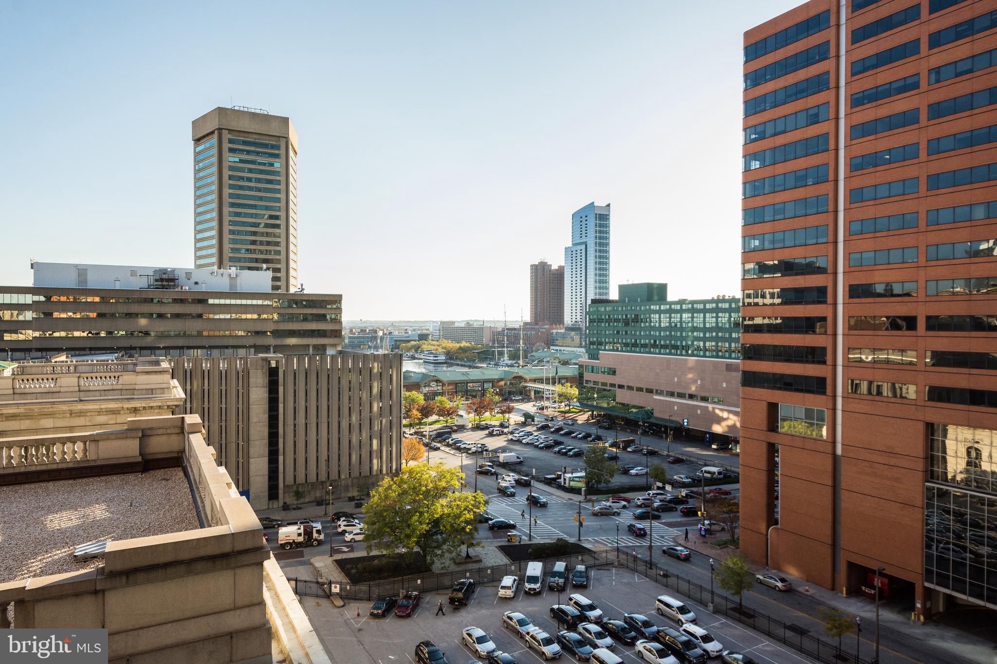 INNER HARBOR - Residential Lease