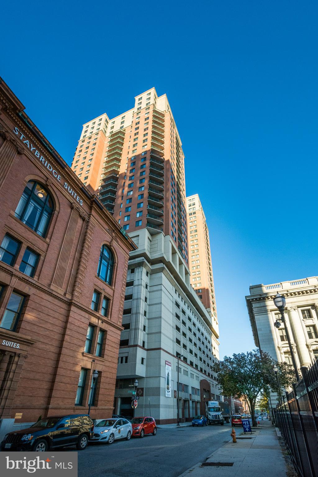 INNER HARBOR - Residential Lease