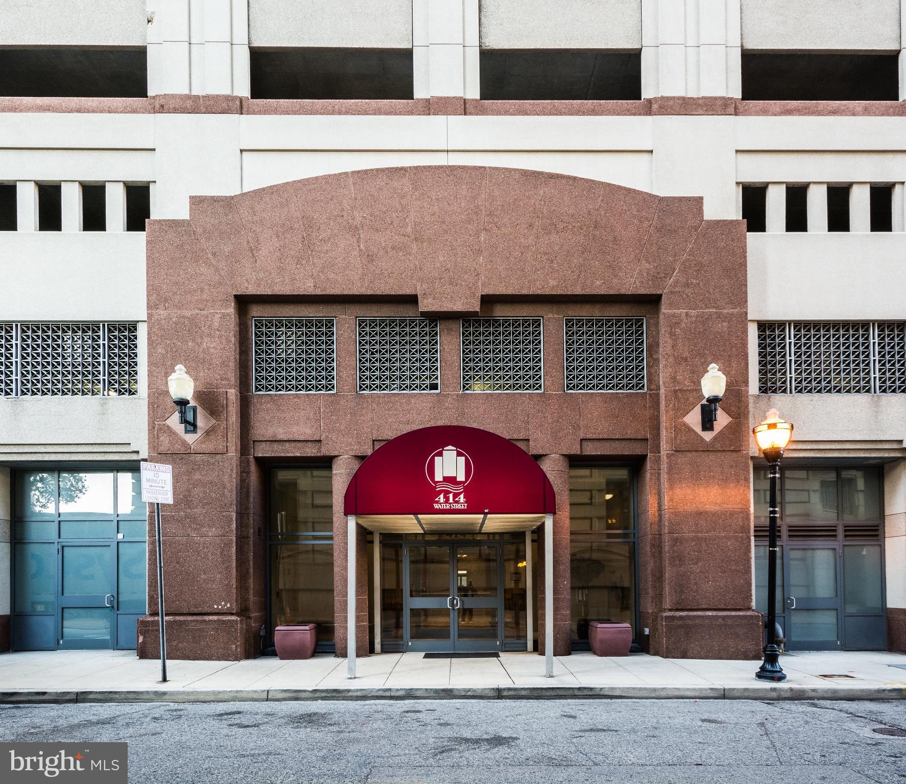 INNER HARBOR - Residential Lease