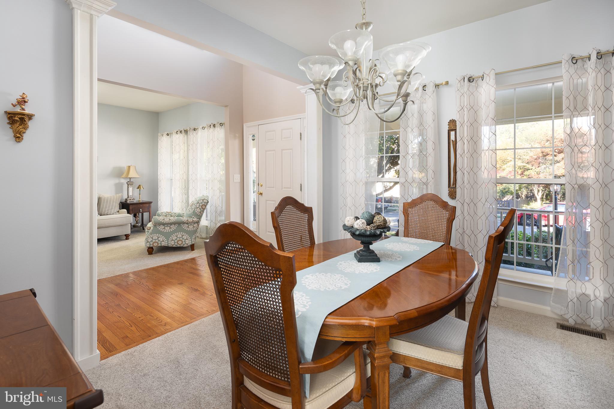 VILLAGES AT BRISTOL - Residential