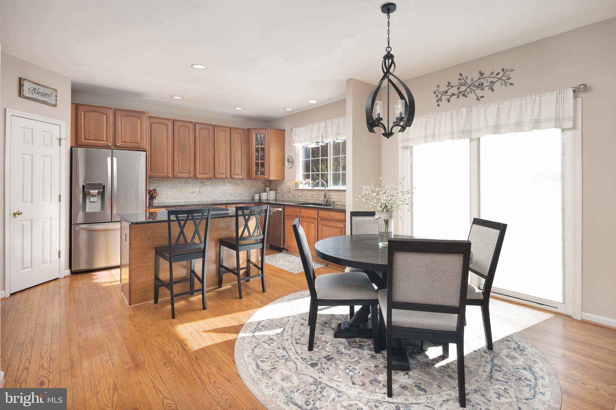 VILLAGES AT BRISTOL - Residential