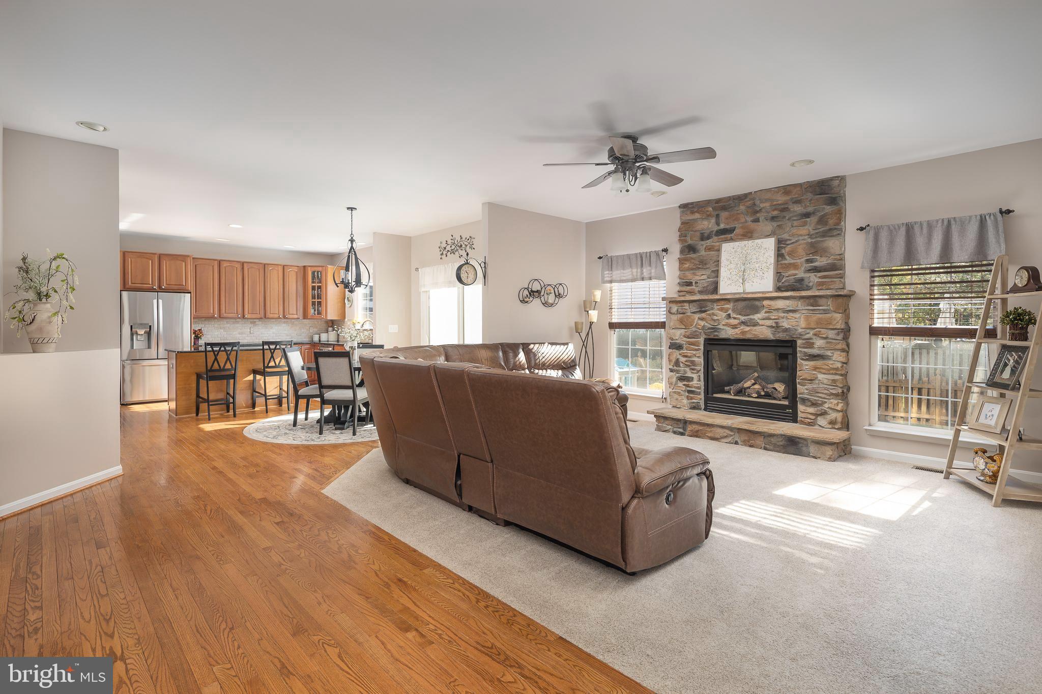 VILLAGES AT BRISTOL - Residential