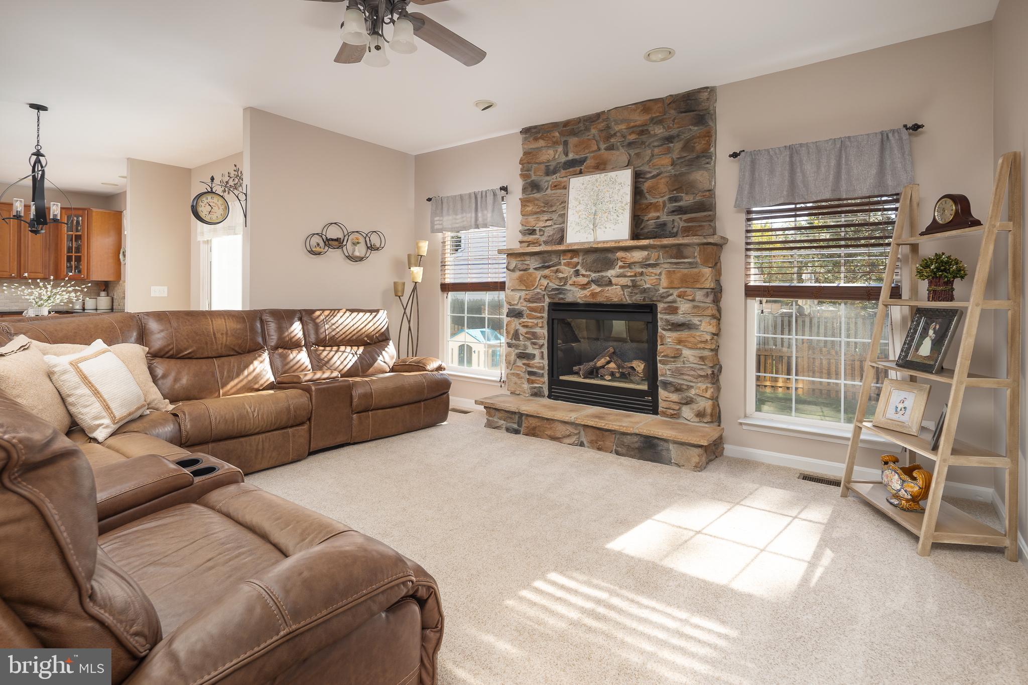 VILLAGES AT BRISTOL - Residential