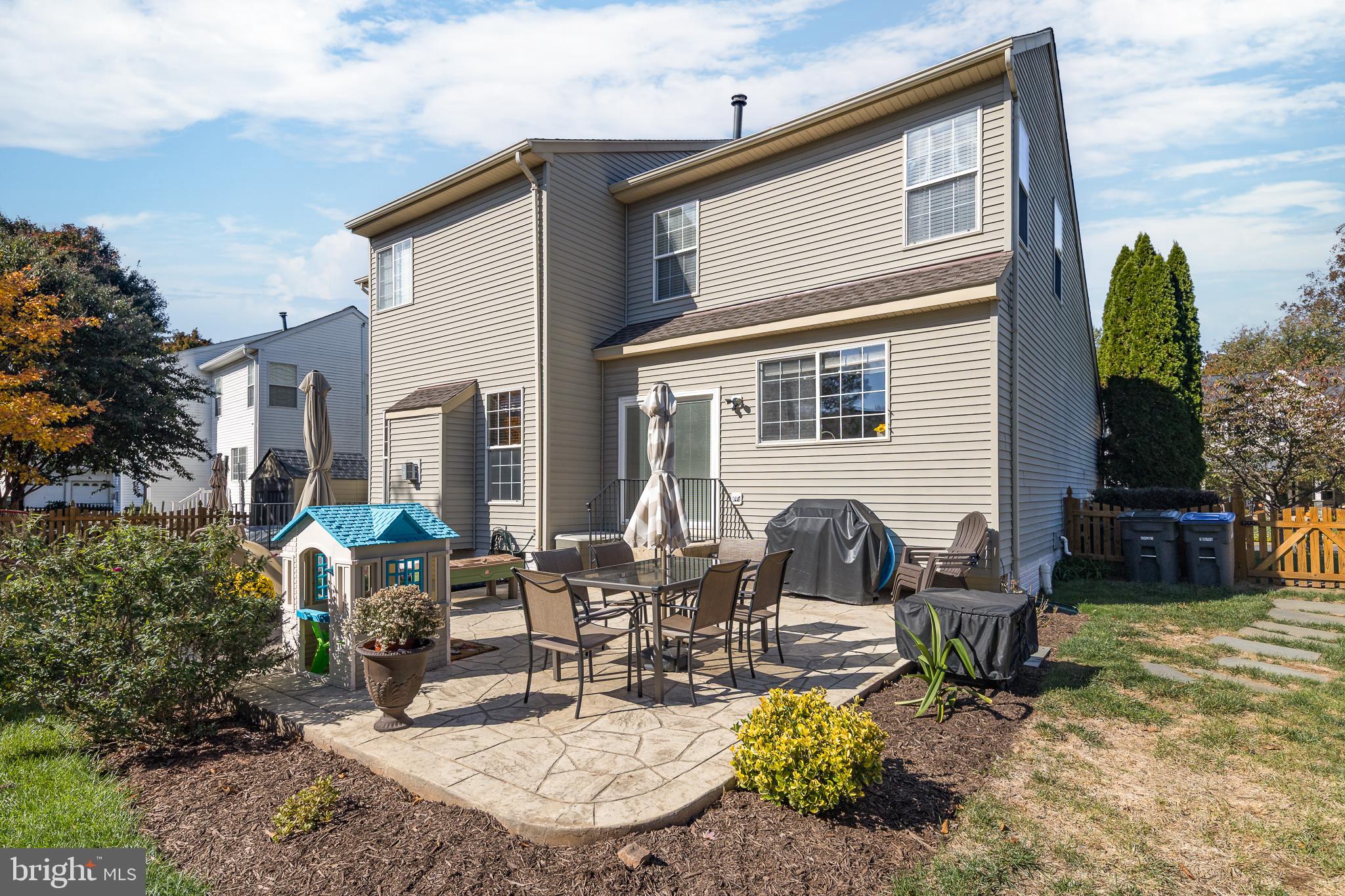 VILLAGES AT BRISTOL - Residential