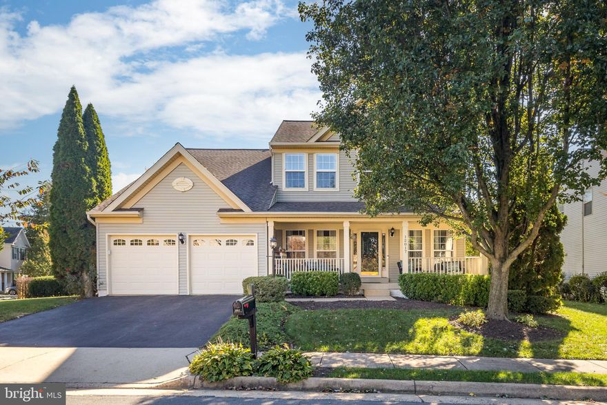 Beautiful Colonial in Saybrooke.This well-constructed Richmond American Colonial offers four spacious bedrooms, three full bathrooms, a powder room, and a fully finished walk-up basement. Enjoy the inviting front porch, open floor plan, dramatic two-story foyer, gleaming hardwood floors, and a stunning floor-to-ceiling stone fireplace. The gourmet kitchen boasts abundant cabinetry, a large pantry, double ovens, granite    countertops, and stainless steel appliances. The finished walk-out  basement adds extra living space with a den, full bathroom, recreation room and storage.  Step outside to a fenced backyard with a stamped concrete patio and a convenient storage shed.
Lovingly cared for and beautifully decorated, this home showcases quality construction and numerous recent upgrades, including fresh interior paint, high-end carpets, refinished hardwood floors, updated HVAC and thermostat, a newer roof, upgraded sliding glass door, modern kitchen appliances, fenced backyard, newer garage door opener with remote and phone access, remodeled powder room, new dimmers and ceiling fans, main water shutoff replacement, and upgraded recessed lighting. Schedule your tour of this exceptional home—you'll be impressed! *****Closing prior to April 15th and Rent back until May 24th would be IDEAL*****