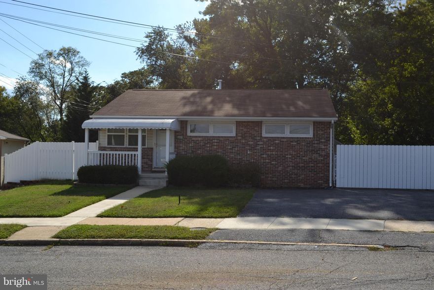 BRAND NEW PRICE!  This Rancher has more Room than Meets the Eye. Large Kitchen with Room for Table Space. Open Living Room. Two Bedrooms on Main Level with Full Bath. Finished Basement with Additional Bedroom & Full Bath. Patio. Fenced Backyard, Above Ground Pool, & 2 Storage Sheds with Electric.  Must See to Appreciate.