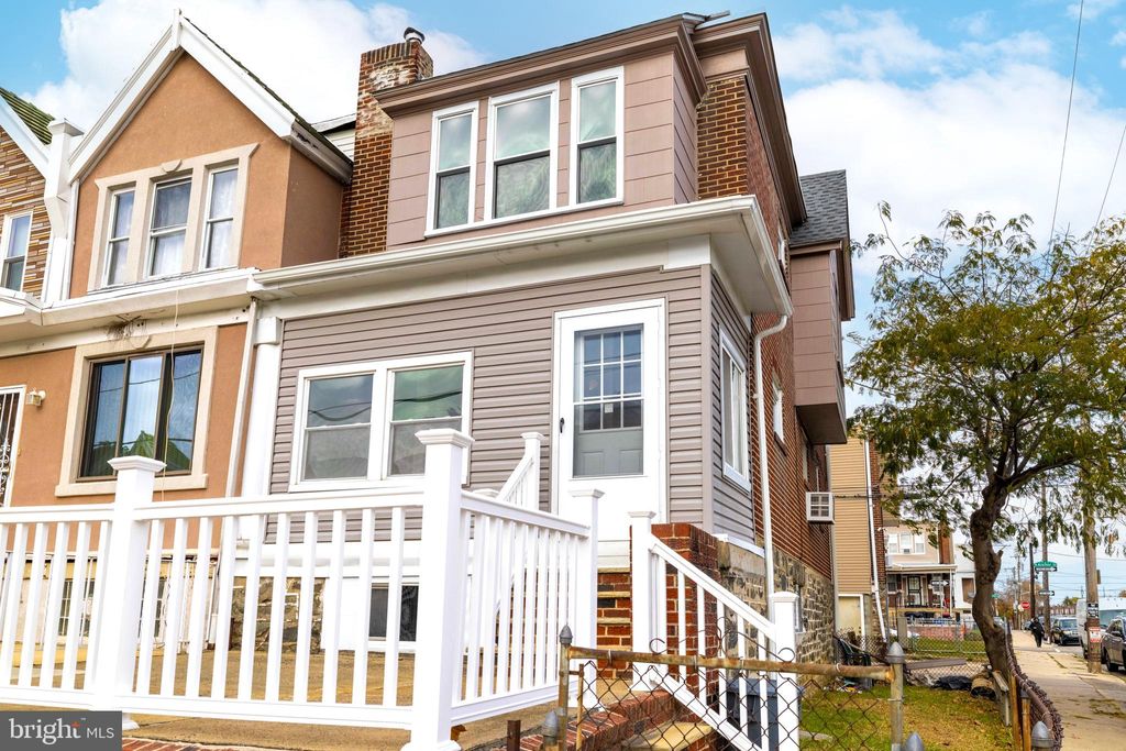 Photo of 599 E Carver Street, PHILADELPHIA, PA 19120 (MLS # PAPH2554614)