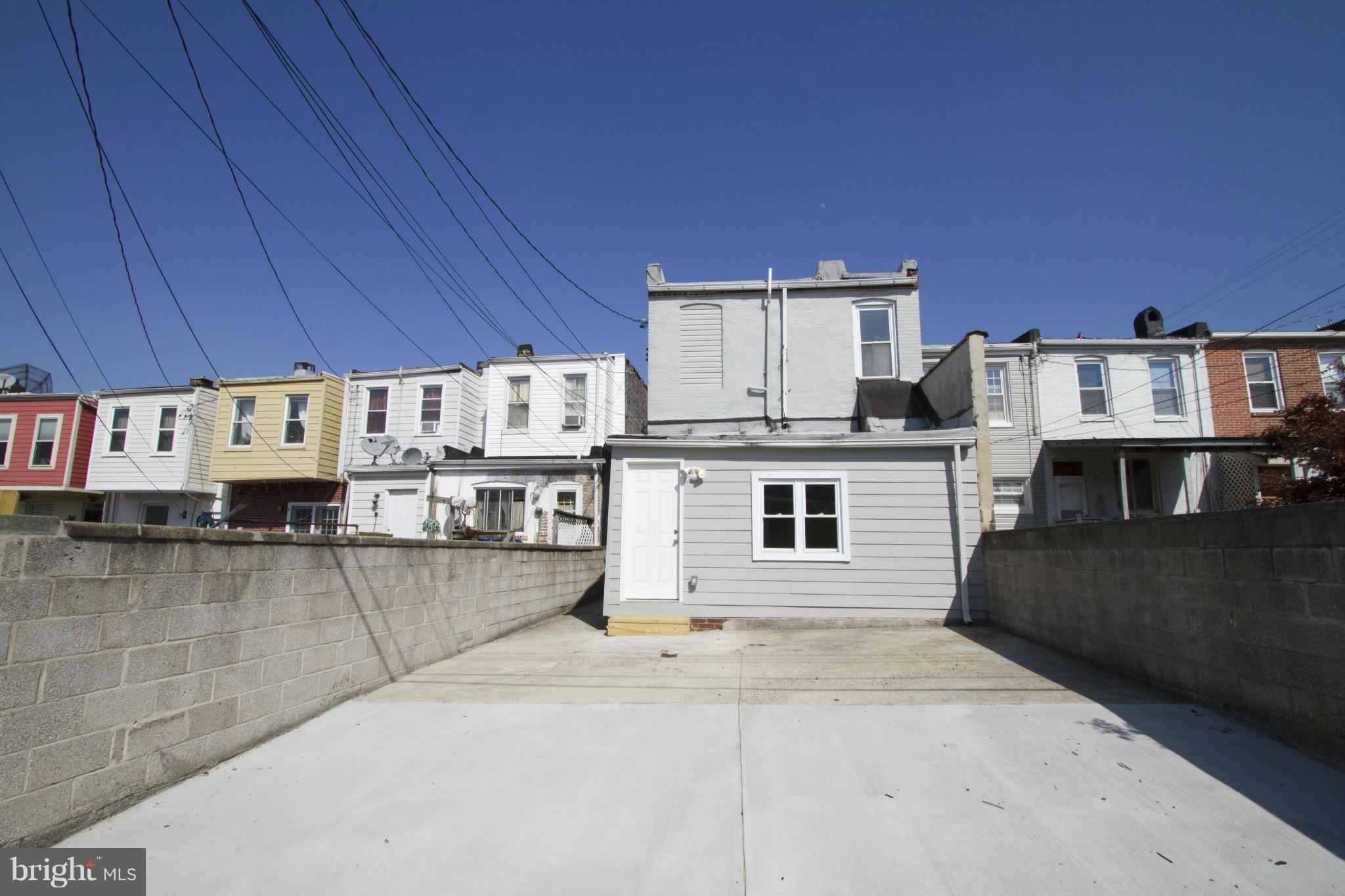 PATTERSON PARK - Residential