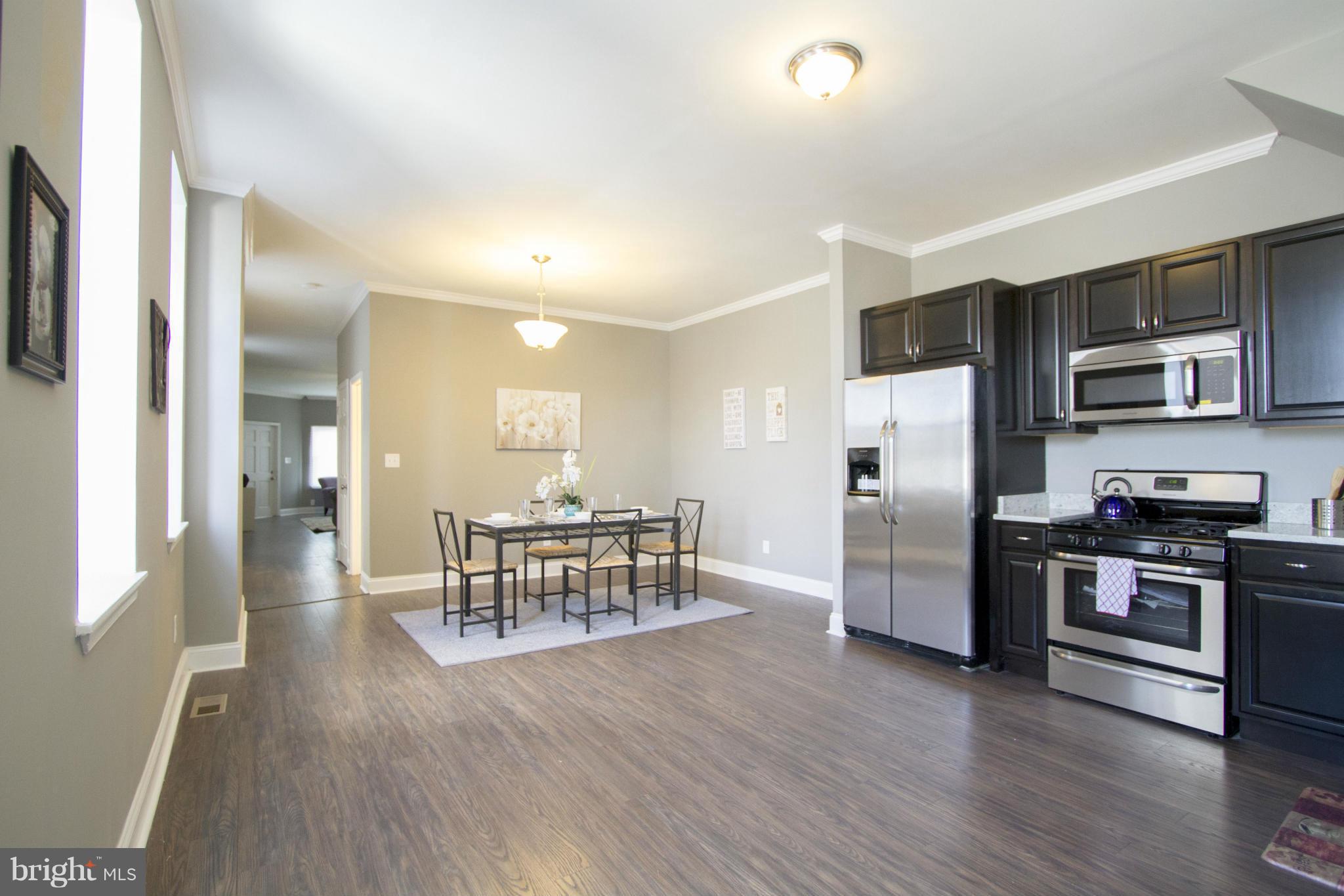 PATTERSON PARK - Residential