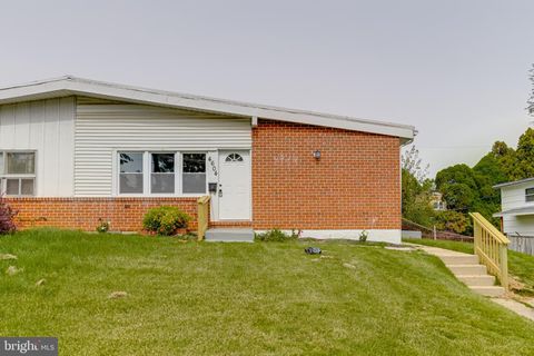 4604 OLD COURT ROAD PIKESVILLE MD 21208