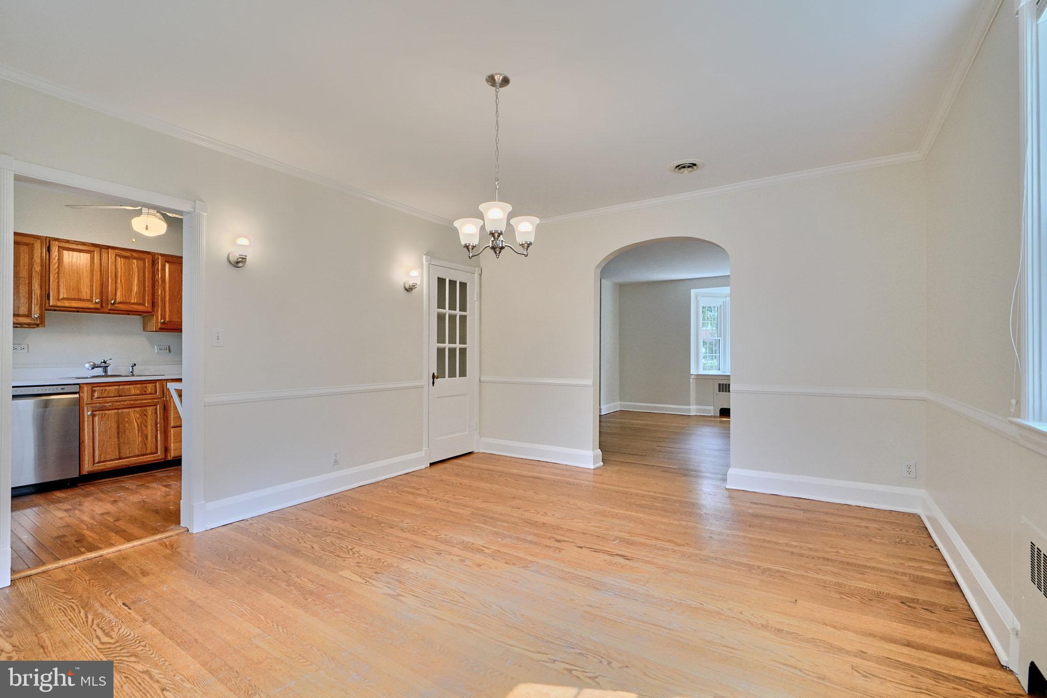 RODGERS FORGE - Residential