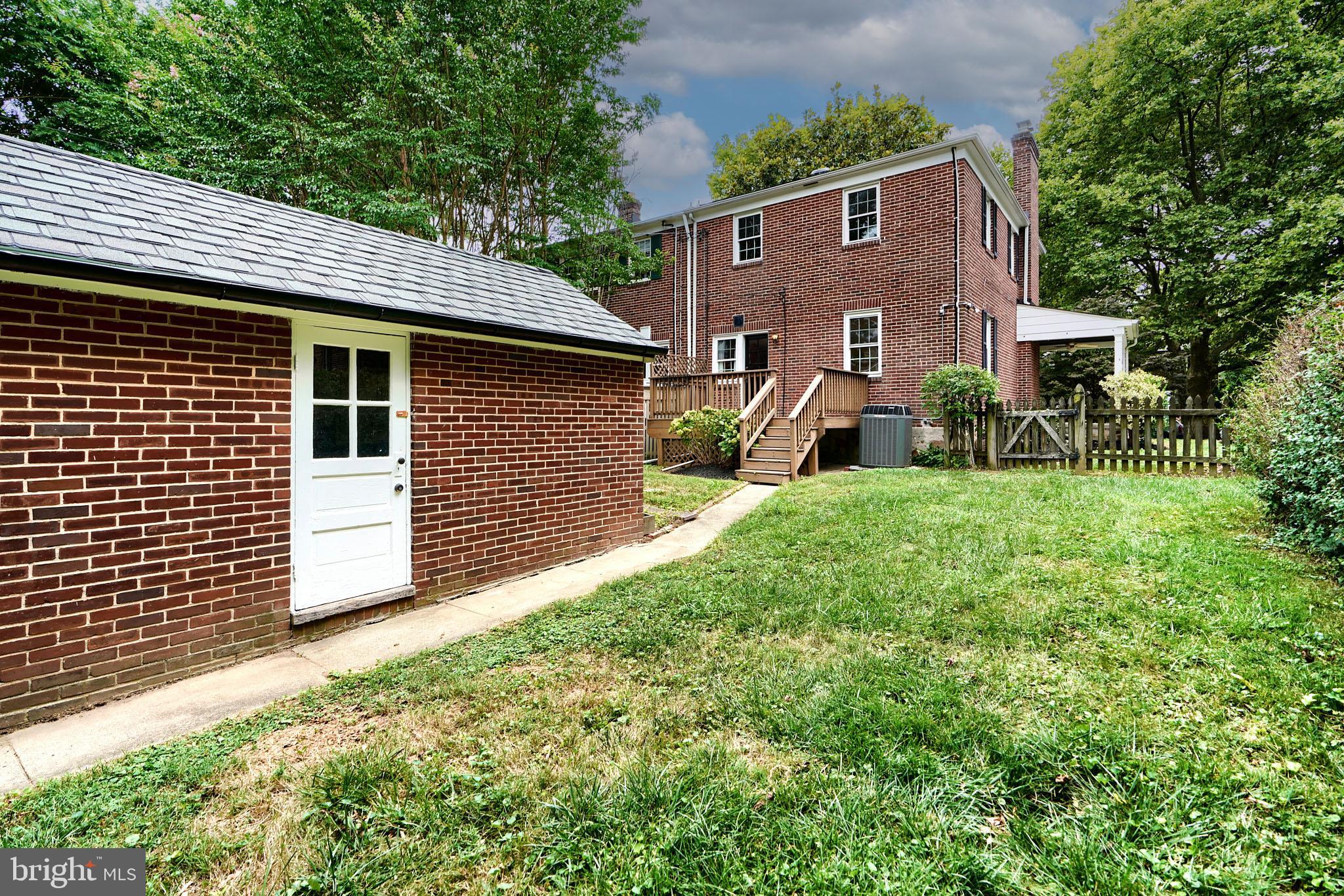 RODGERS FORGE - Residential