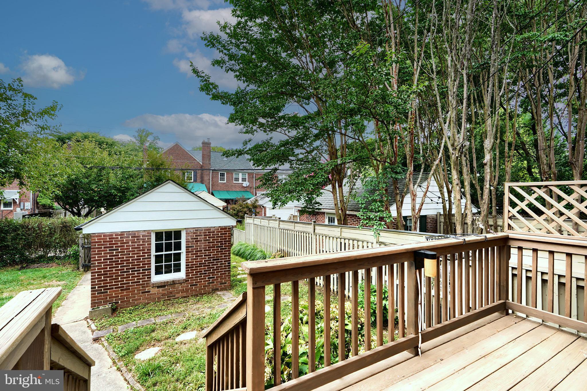 RODGERS FORGE - Residential