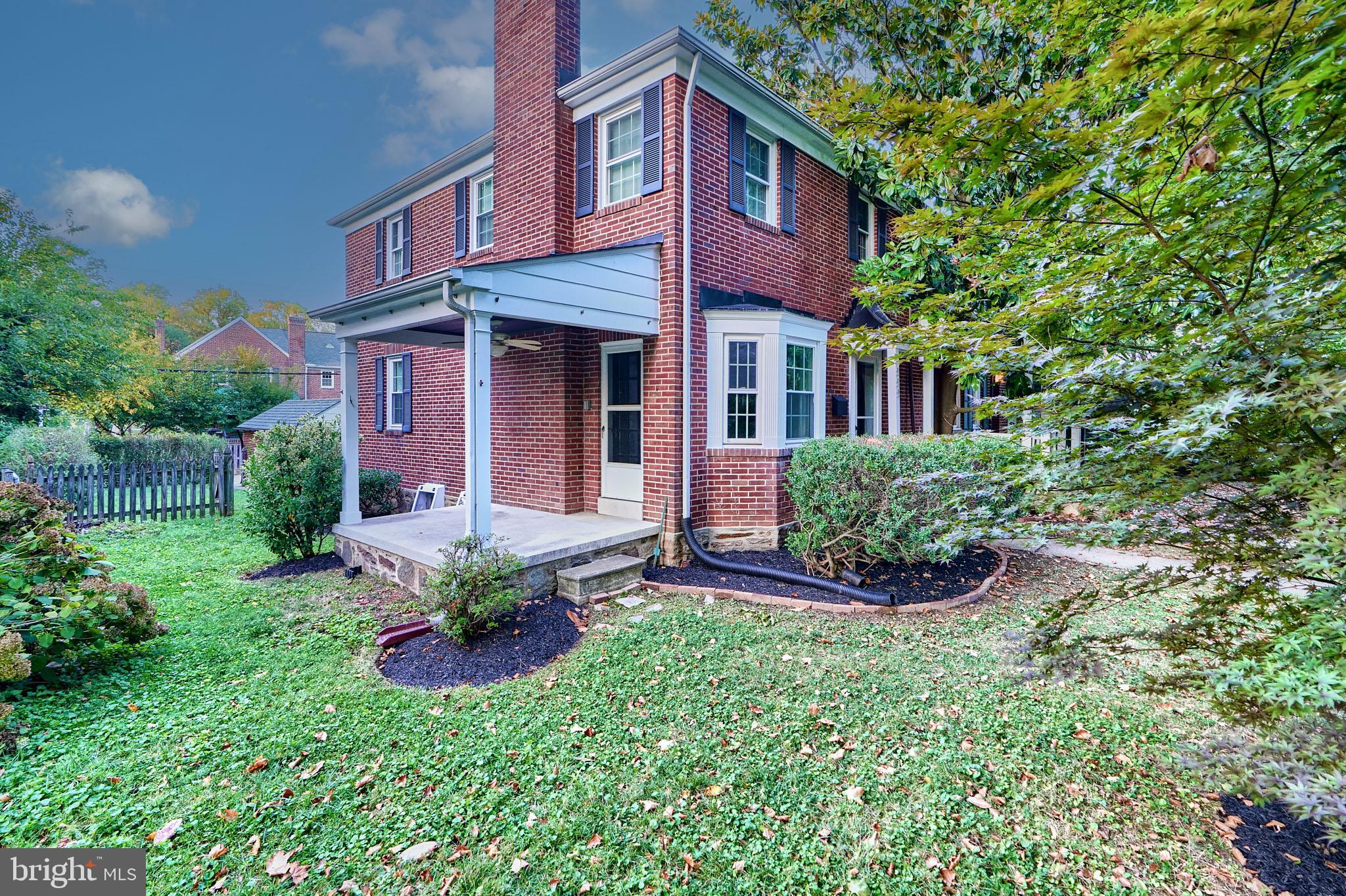 RODGERS FORGE - Residential