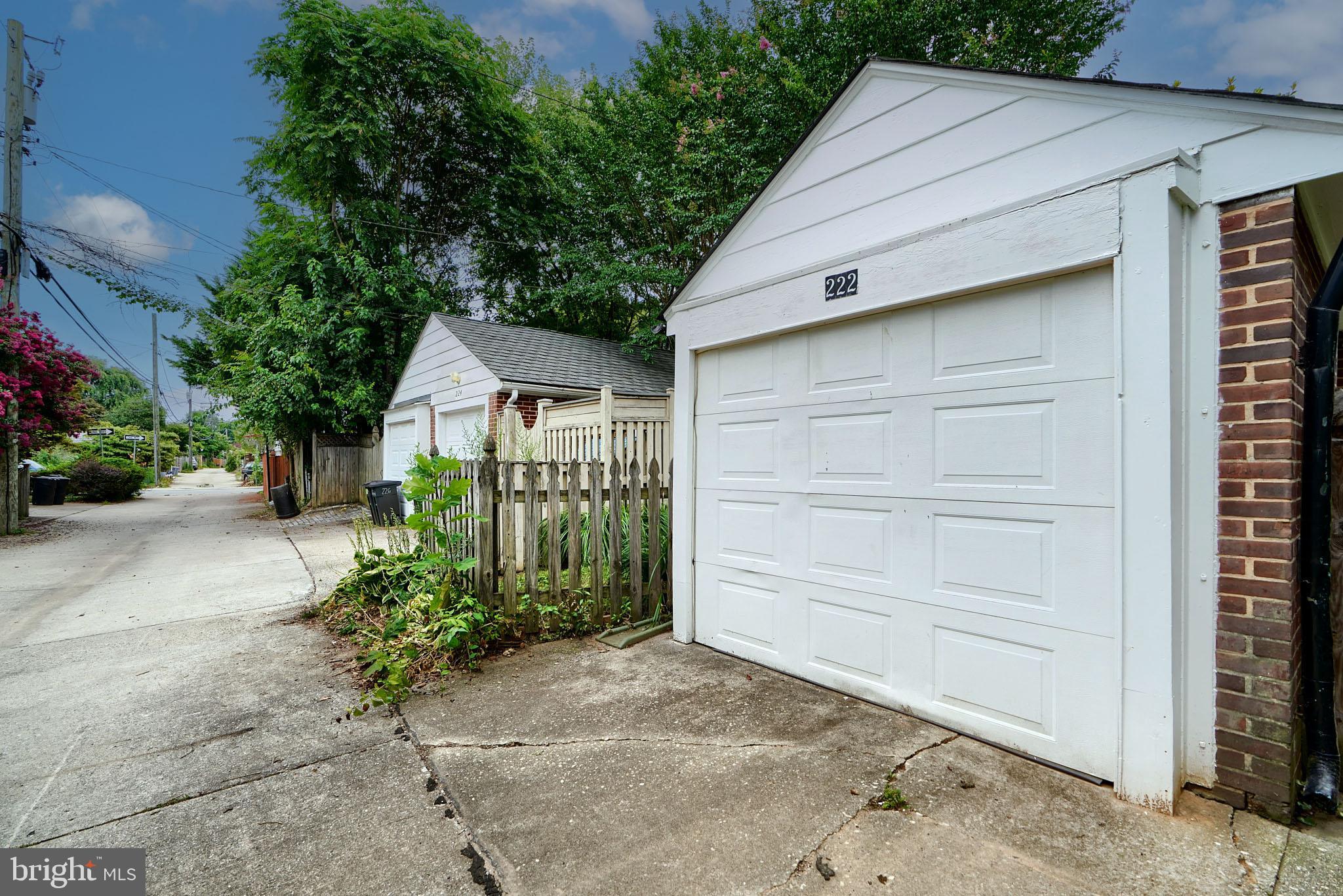 RODGERS FORGE - Residential