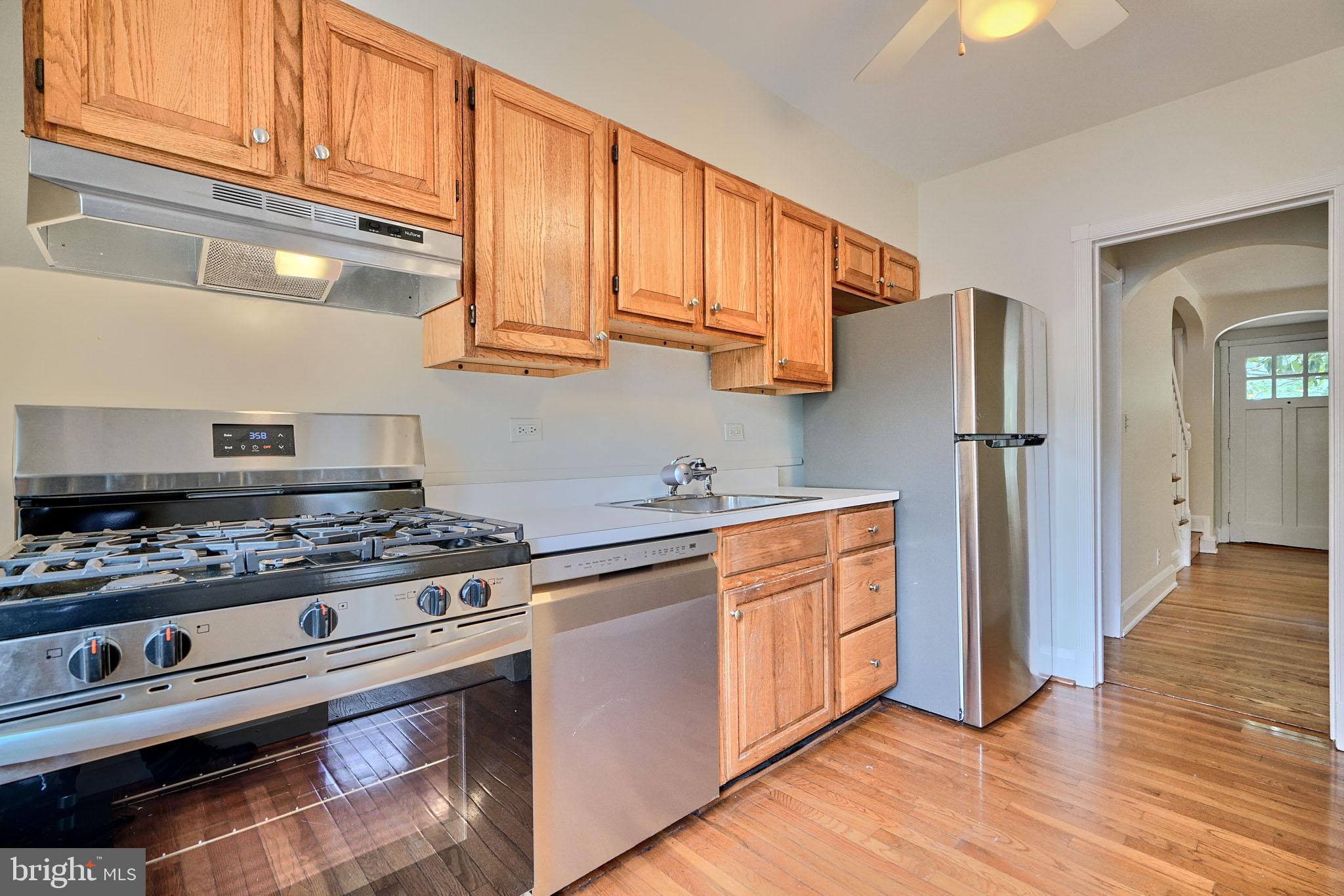 RODGERS FORGE - Residential