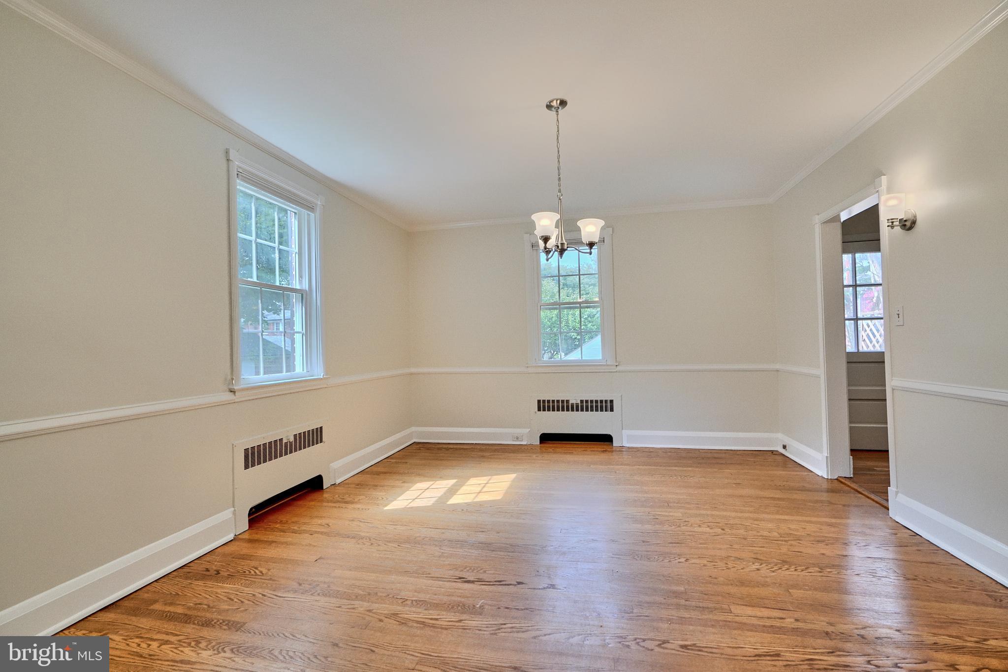 RODGERS FORGE - Residential