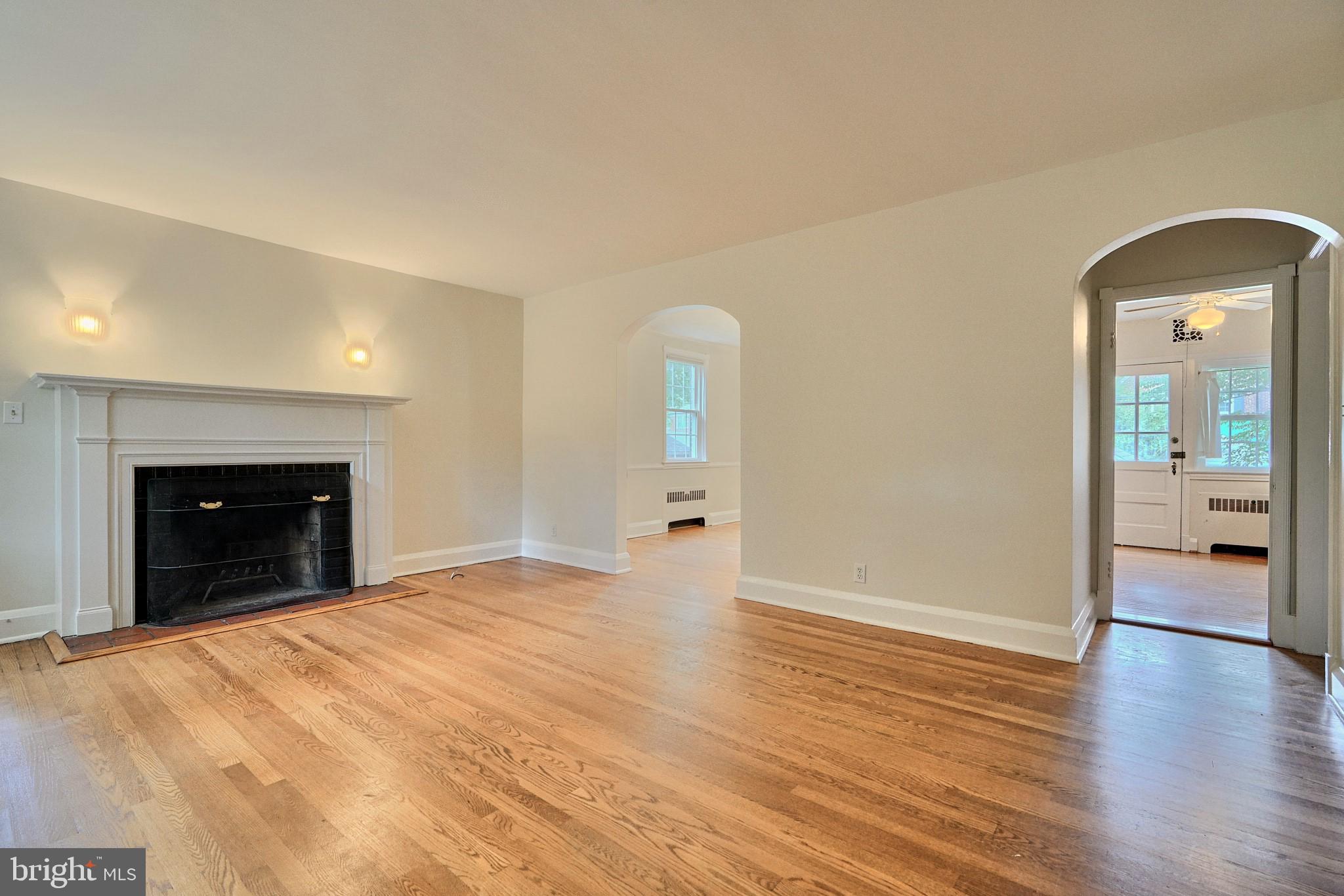 RODGERS FORGE - Residential