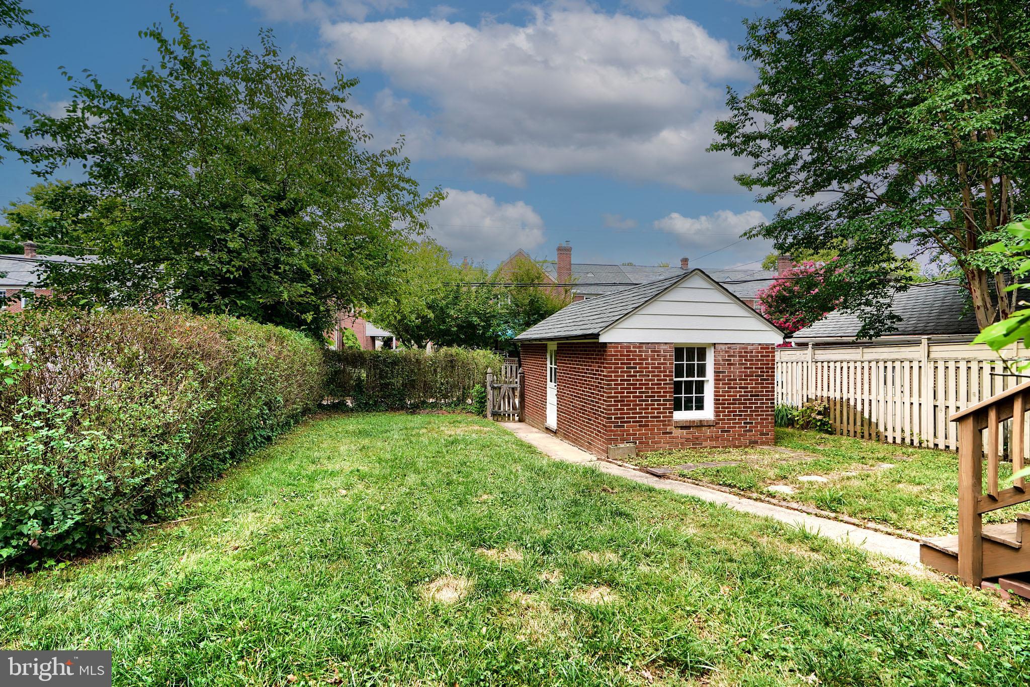 RODGERS FORGE - Residential