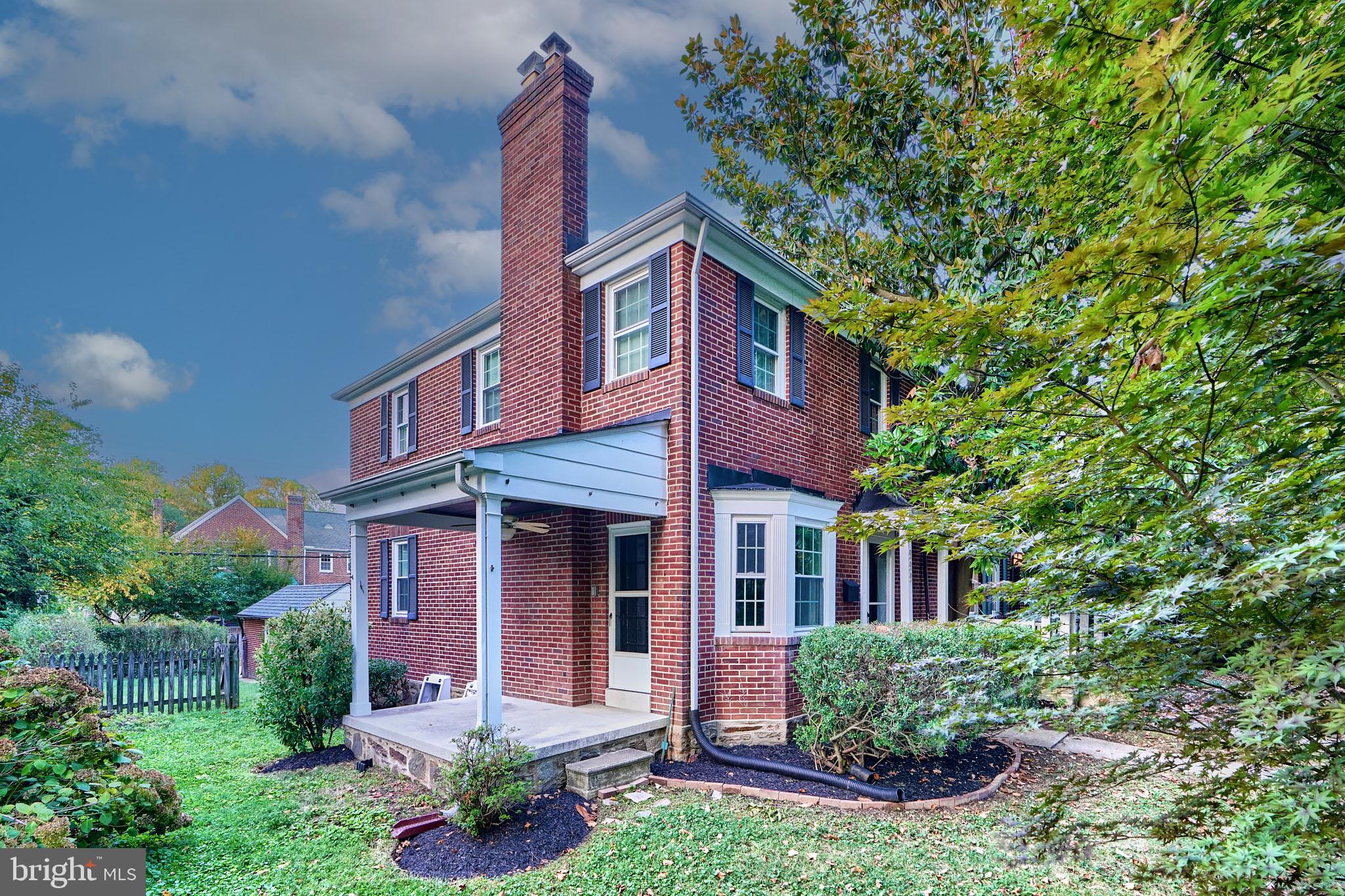 RODGERS FORGE - Residential