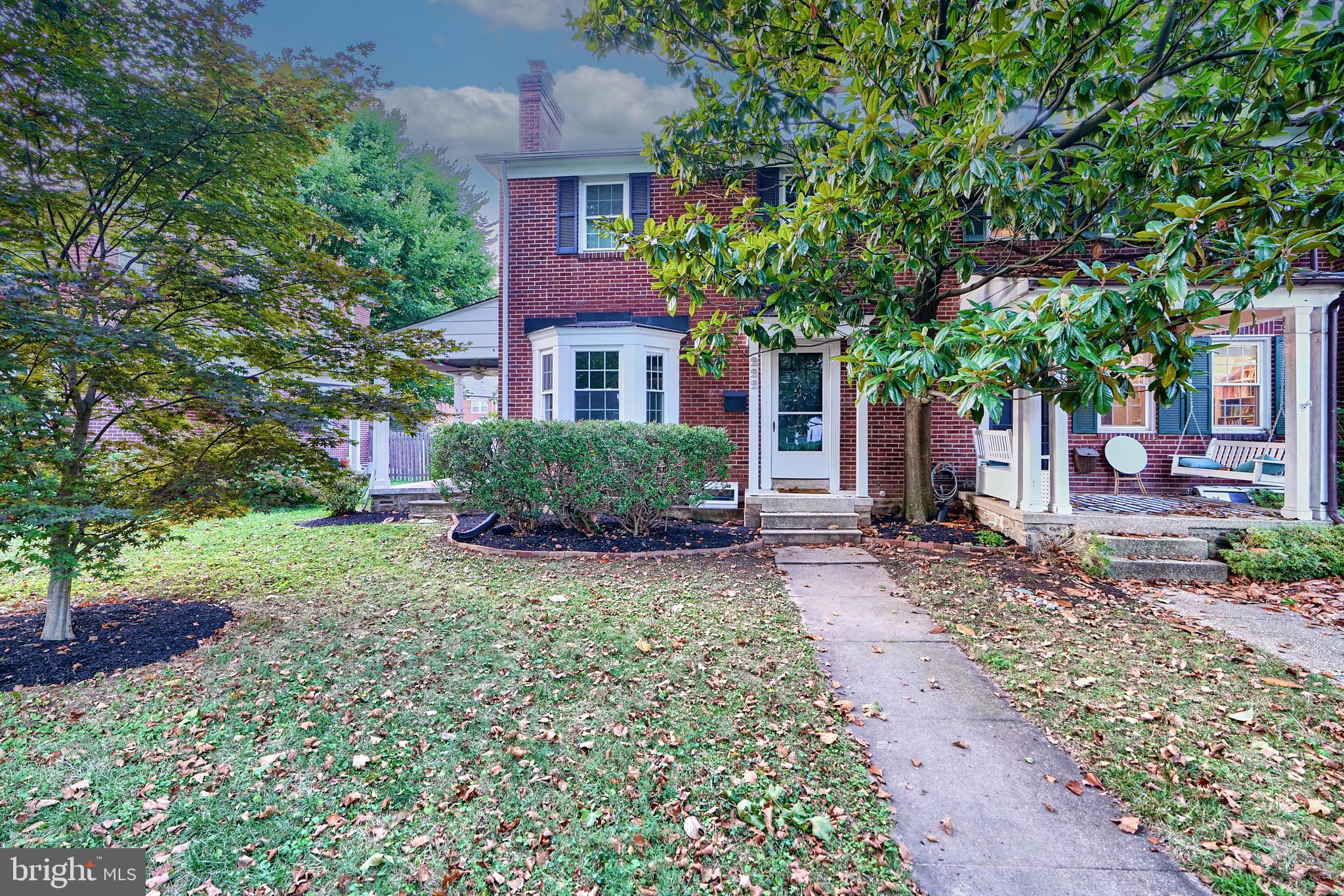 RODGERS FORGE - Residential