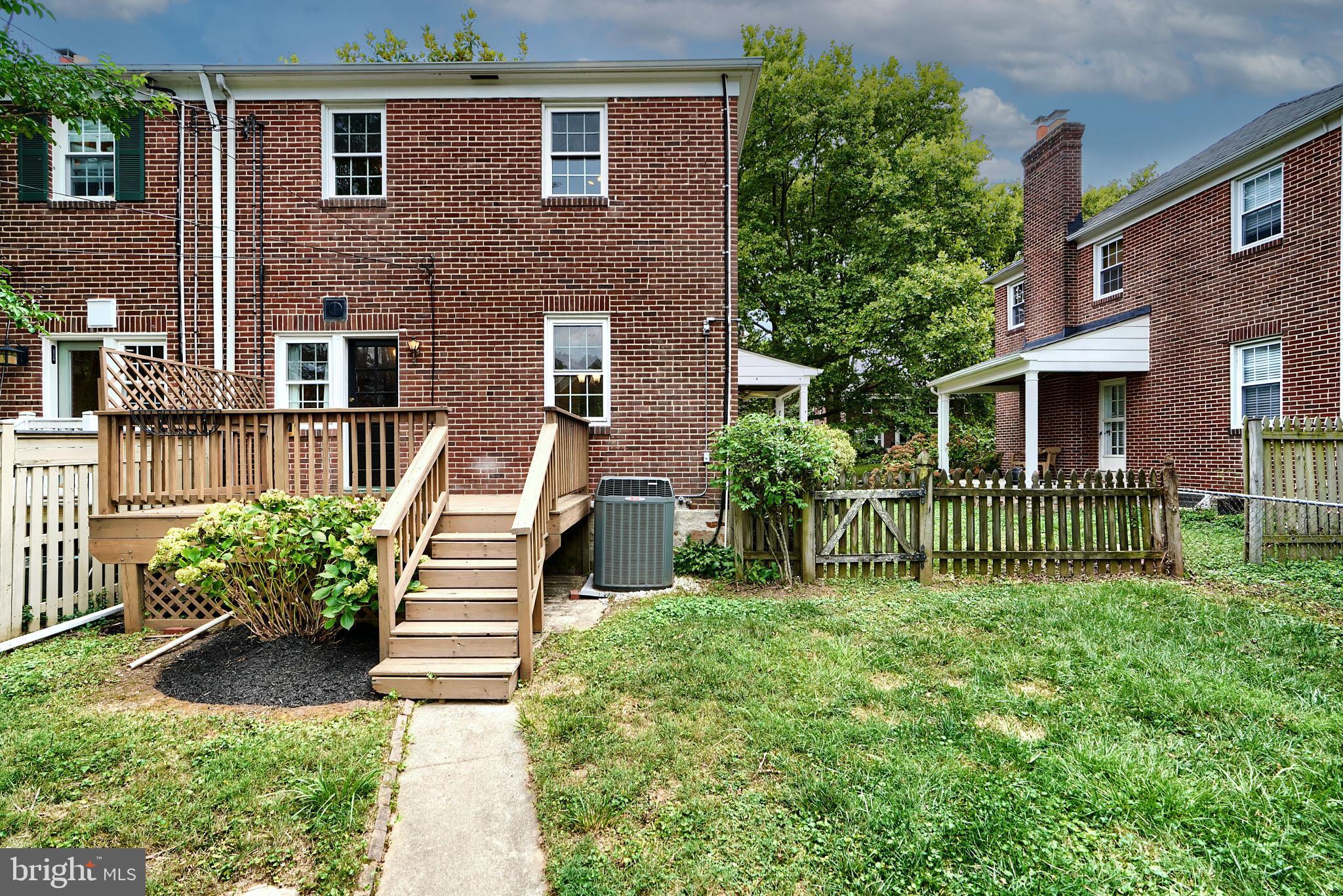 RODGERS FORGE - Residential