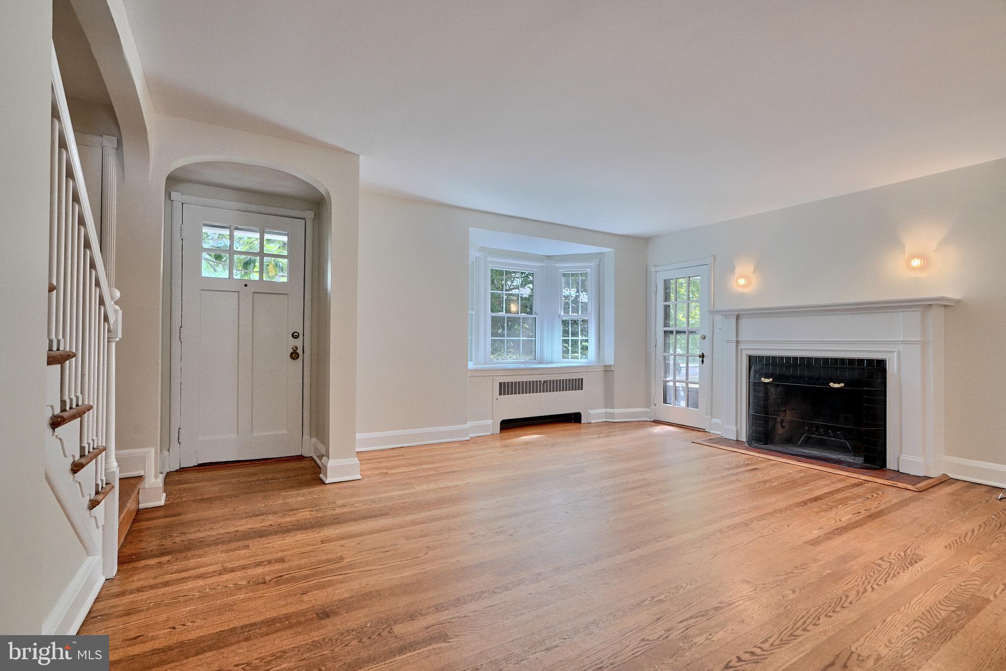 RODGERS FORGE - Residential