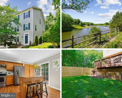 10227 Magnolia Grove Drive, Manassas, VA MLS: VAMN2010804