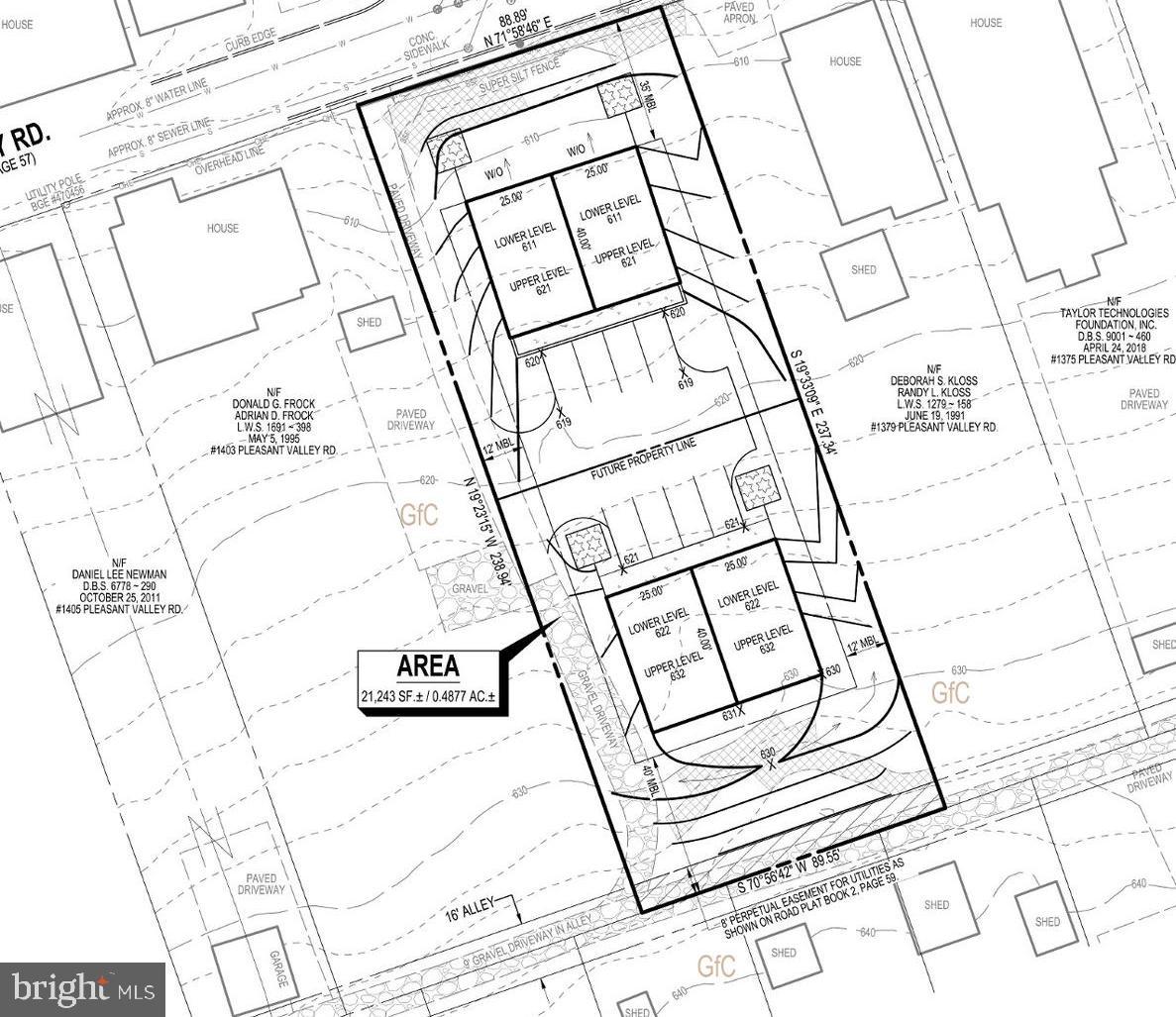 NONE AVAILABLE - Land