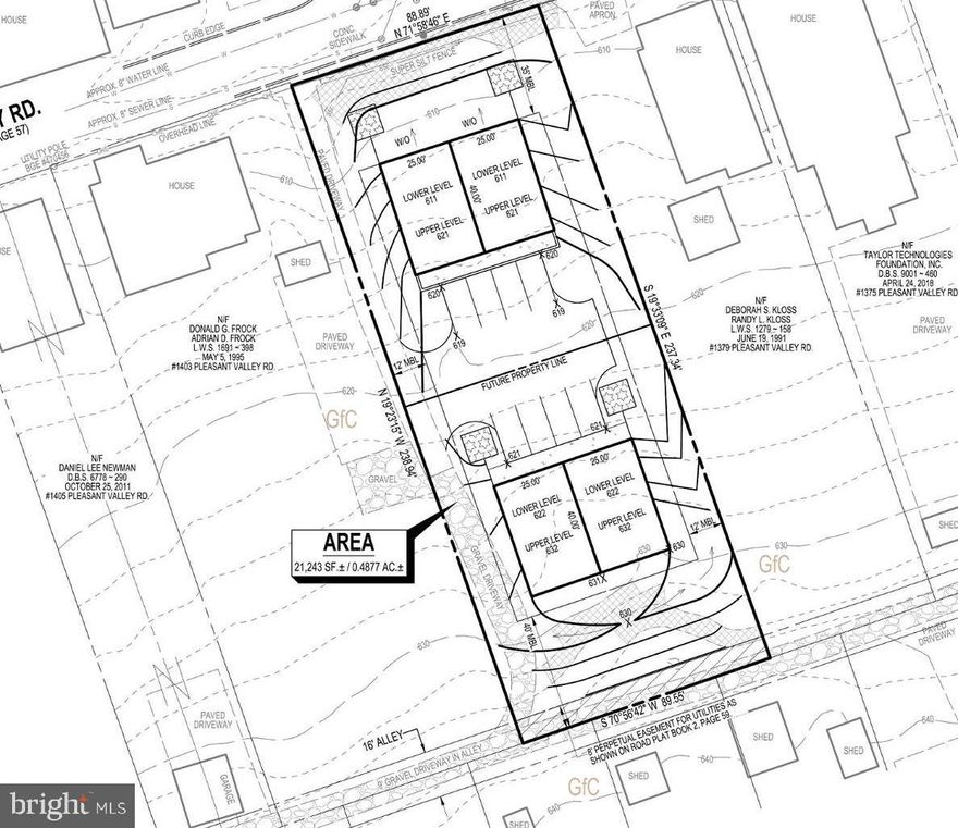 INVESTMENT ALERT! 4-Unit Potential with Public Utilities & Seller Financing!  Secure this highly versatile property offering significant development or investment potential in a desirable area!  Flexible Configuration: Design options include either Two (2) Single-Family Homes or Two (2) Duplexes, providing flexibility for your investment strategy.  Essential Utilities: Peace of mind with Public Water and Public Sewer connections already available—a massive advantage for development and maximizing unit density!  Financing Made Easy: Seller Financing is Available! Explore flexible purchase options tailored to your needs. This is a rare opportunity to bypass conventional lending hurdles.  IDEAL FOR: Developers looking for a project with high ROI potential;  Investors seeking immediate cash flow after conversion;  Builders looking for a head start with existing infrastructure. - Don't let this financing opportunity slip away! Take the next step toward your real estate goals.  CALL TODAY for details on the property, zoning possibilities, and available Seller Financing terms!