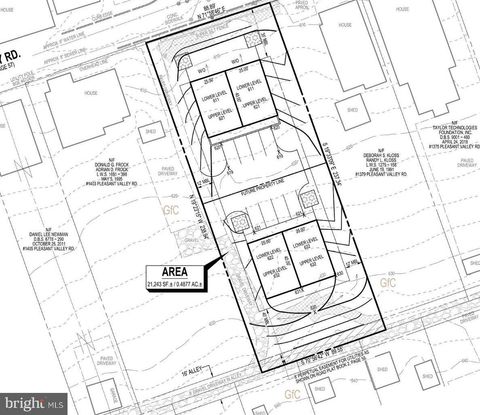 Parcel 184 PLEASANT VALLEY WESTMINSTER MD 21158