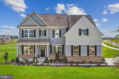 407 CROWNLEAF DRIVE MIDDLETOWN DE 19709