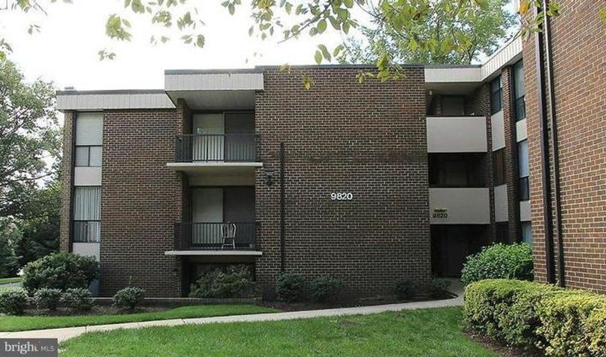 Wow, what a price!!Great Opportunity to get into home ownership!  Super convenient location next to 495 and steps to Forest Glen Metro and Metro Buses. Community has pool and tennis/sport courts & picnic areas.  The unit is on the top floor and has a dynamic floorplan with formal step down living room, separate dining room, massive bedroom with generous walk-in closet. There is also a large private balcony. The condo fee includes electric, gas, water.