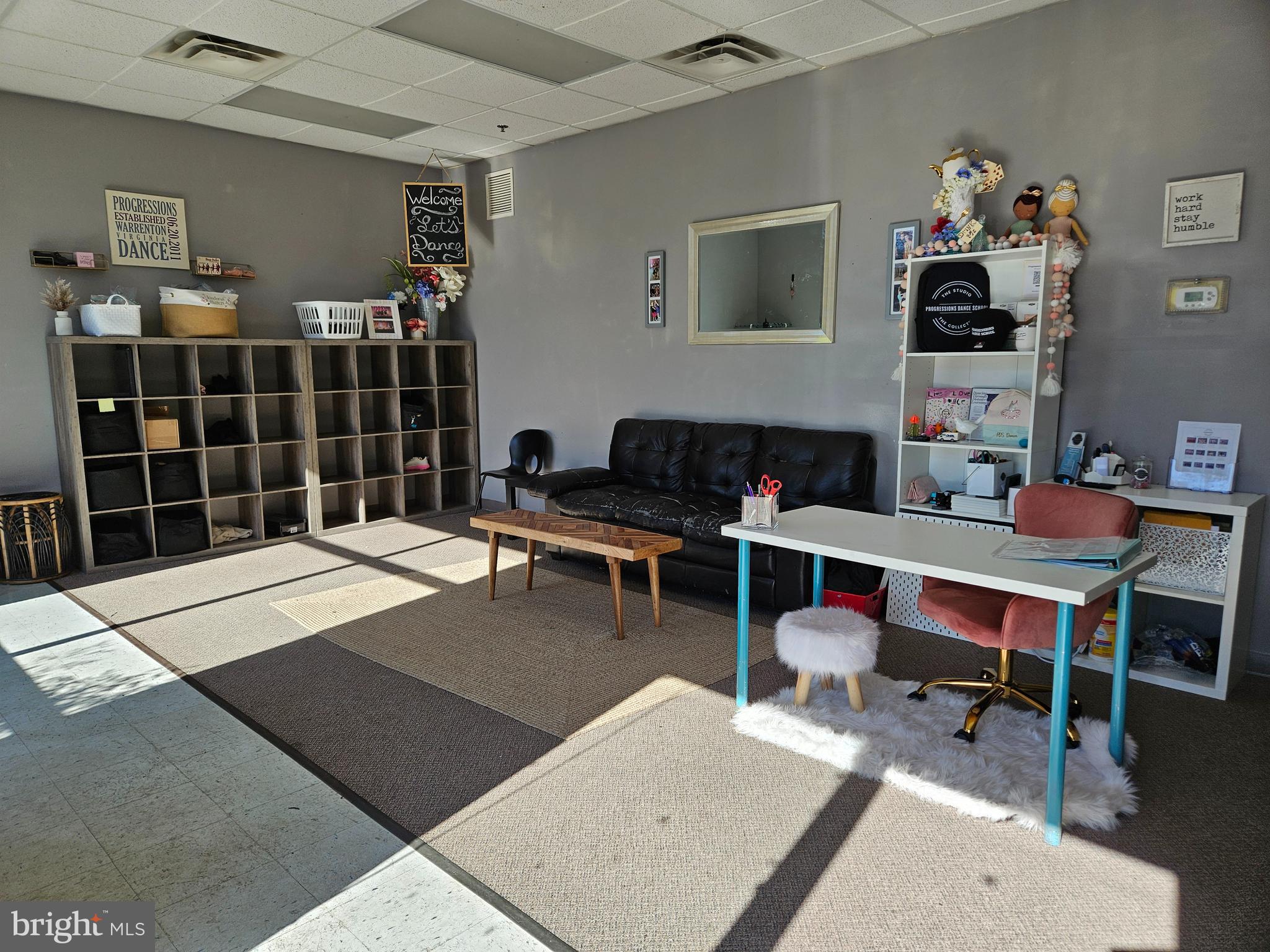 WARRENTON INDUSTRIAL PARK - Commercial Lease