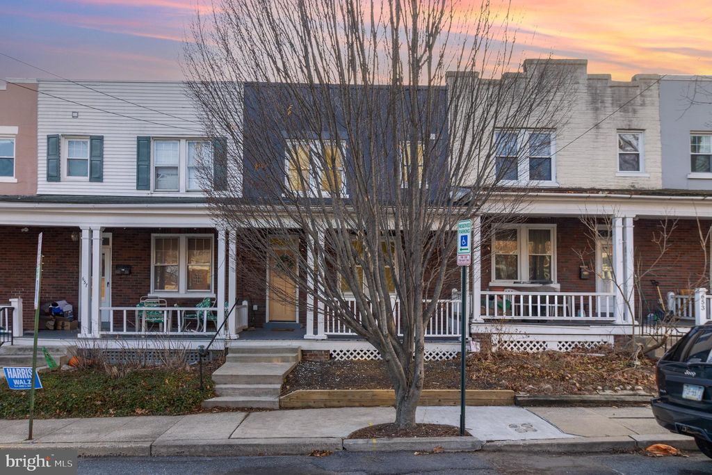 Photo of 655 N Pine Street, LANCASTER, PA 17603 (MLS # PALA2065654)