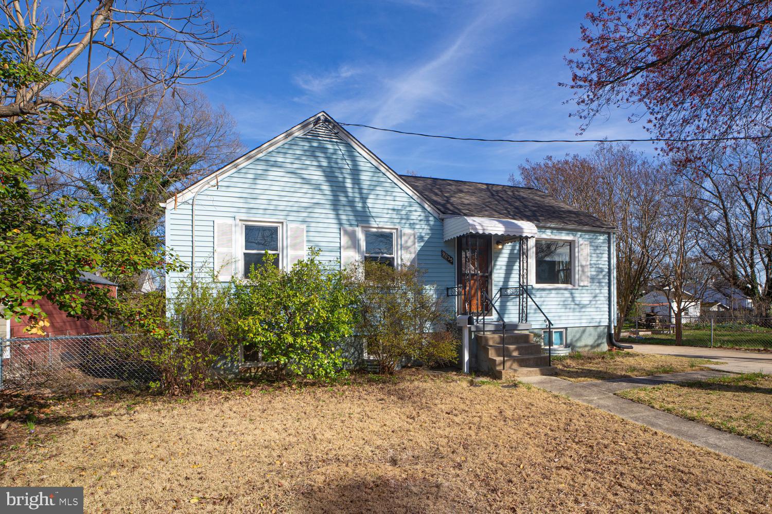 LOCUST SPRINGS - Residential