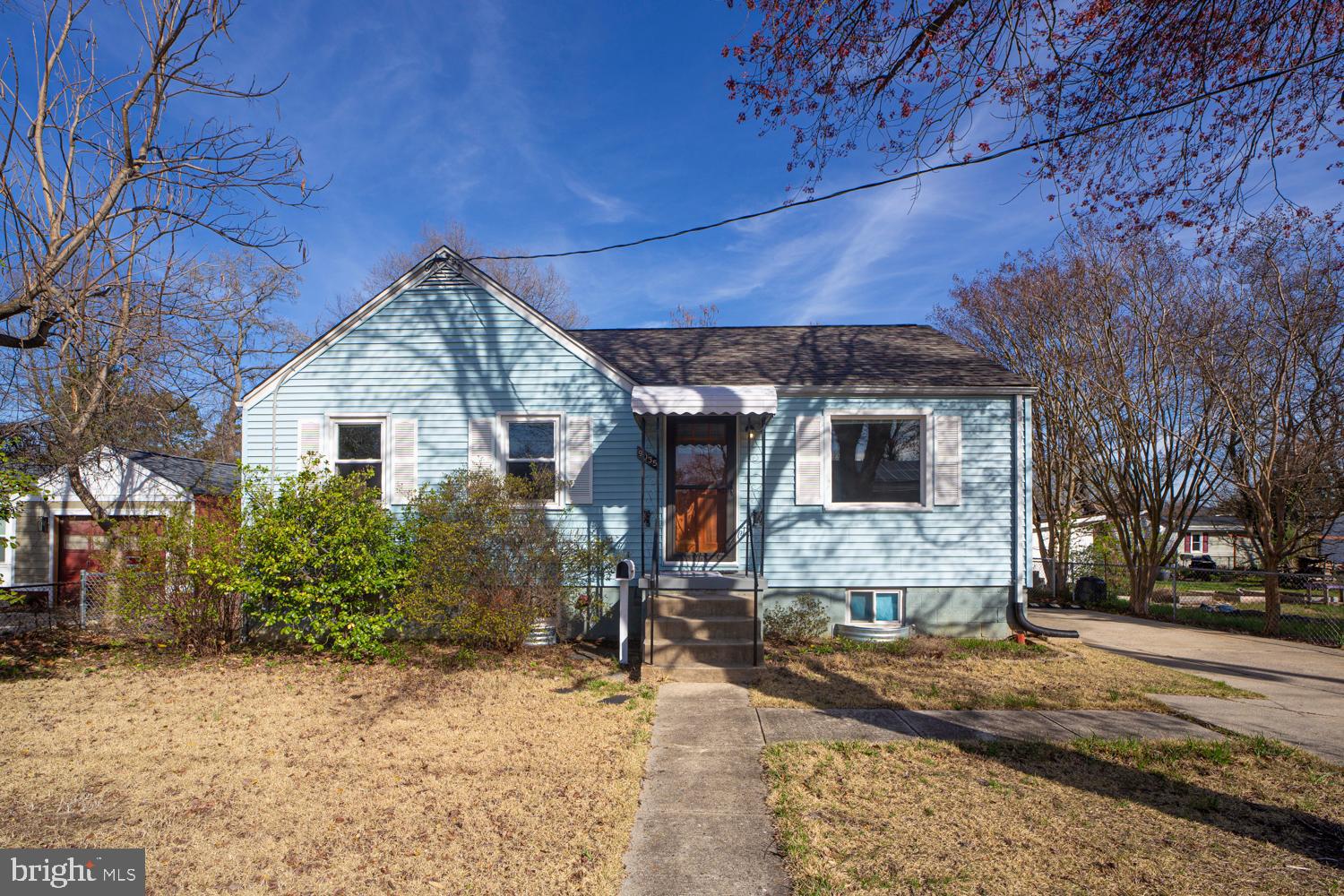 LOCUST SPRINGS - Residential