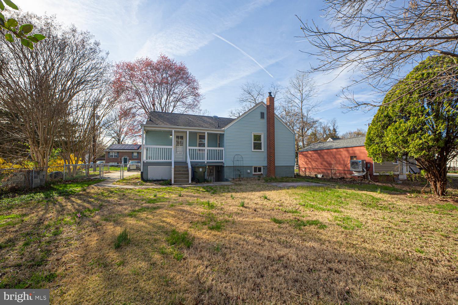 LOCUST SPRINGS - Residential