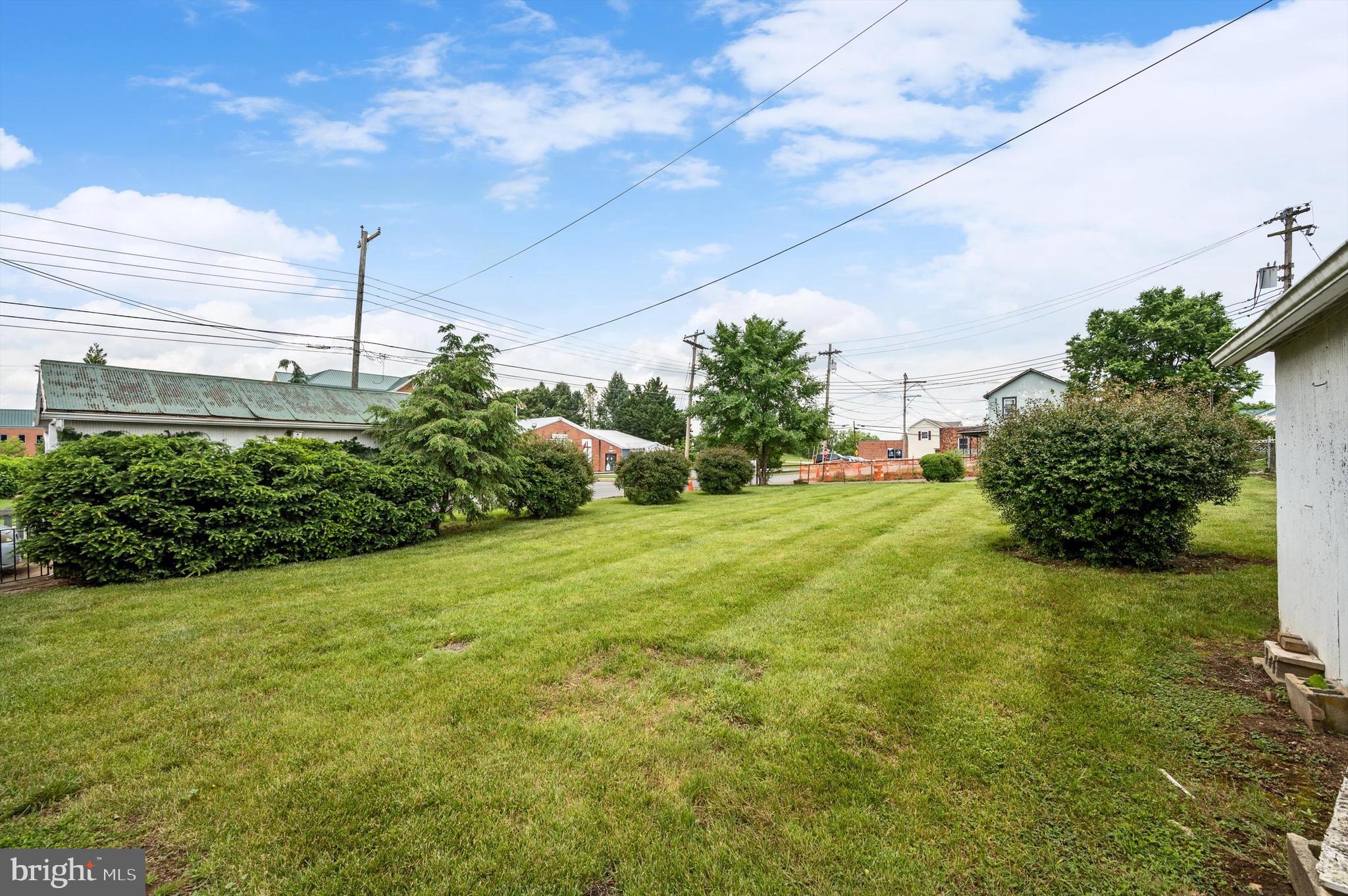 NONE AVAILABLE - Residential