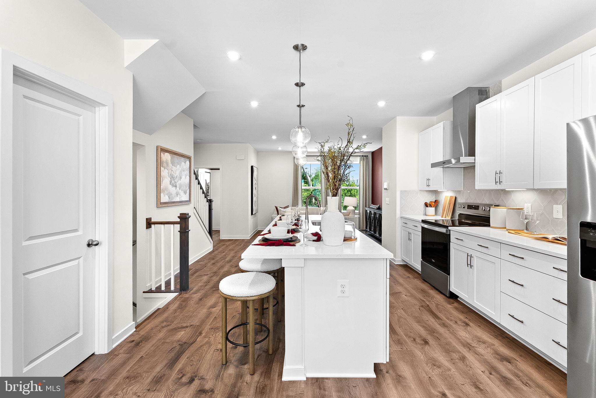 CASCADE LANDING - Residential