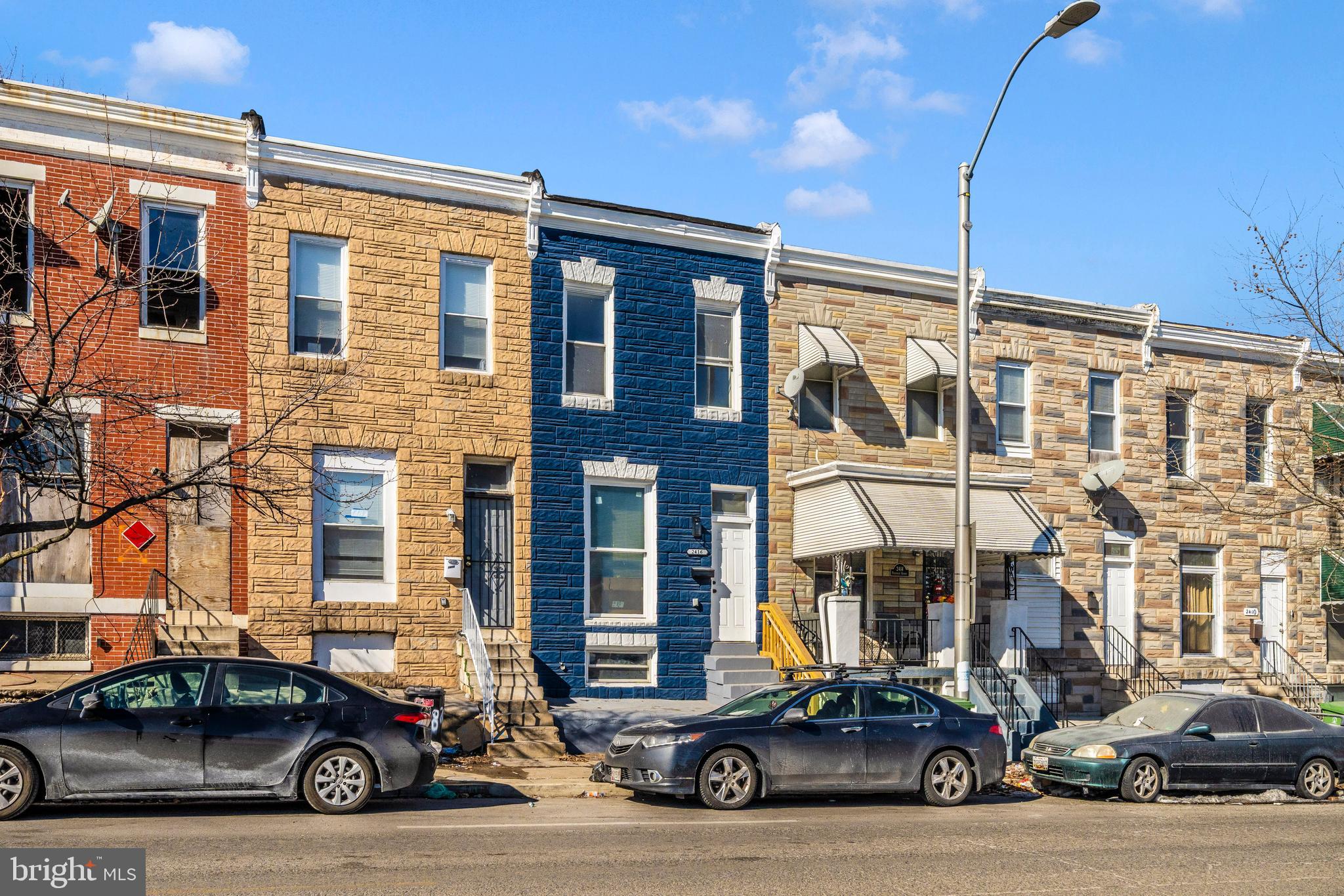 2416 FREDERICK AVENUE