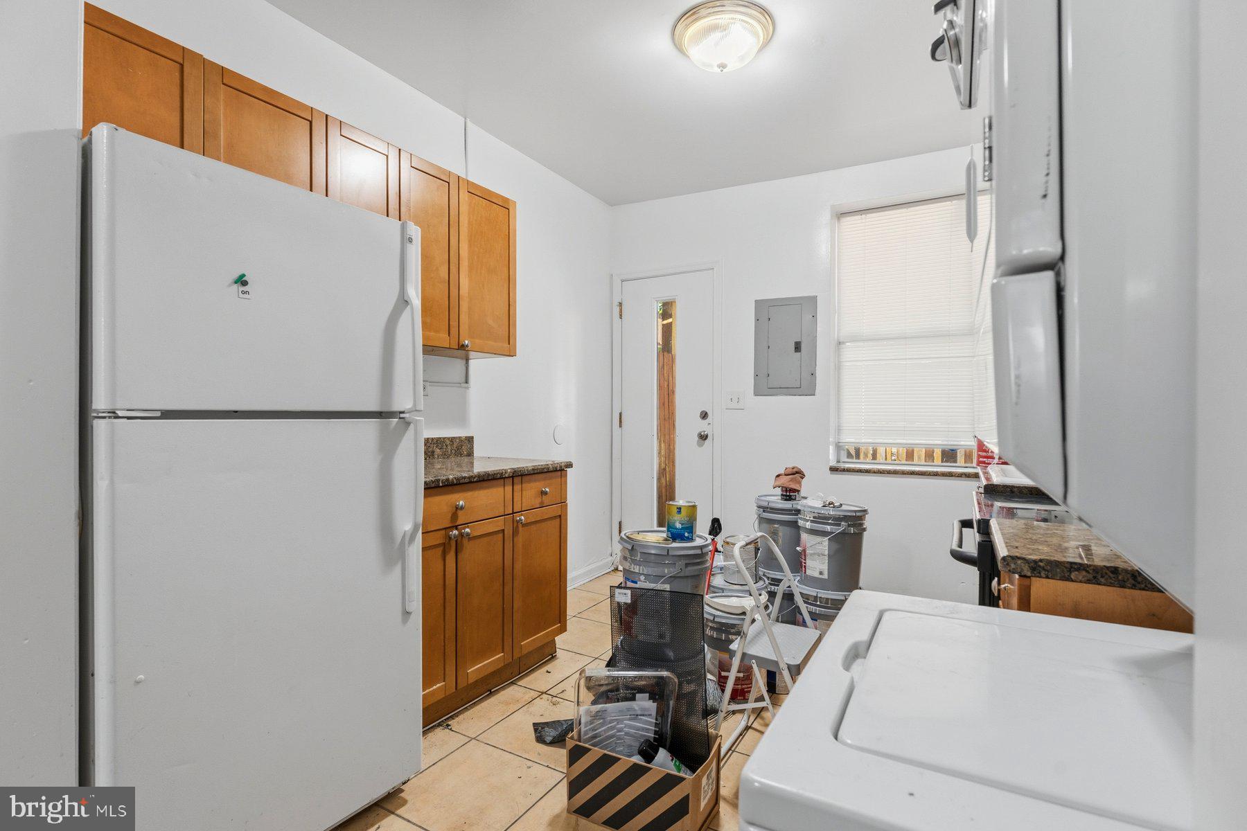 WASHINGTON VILLAGE - Residential